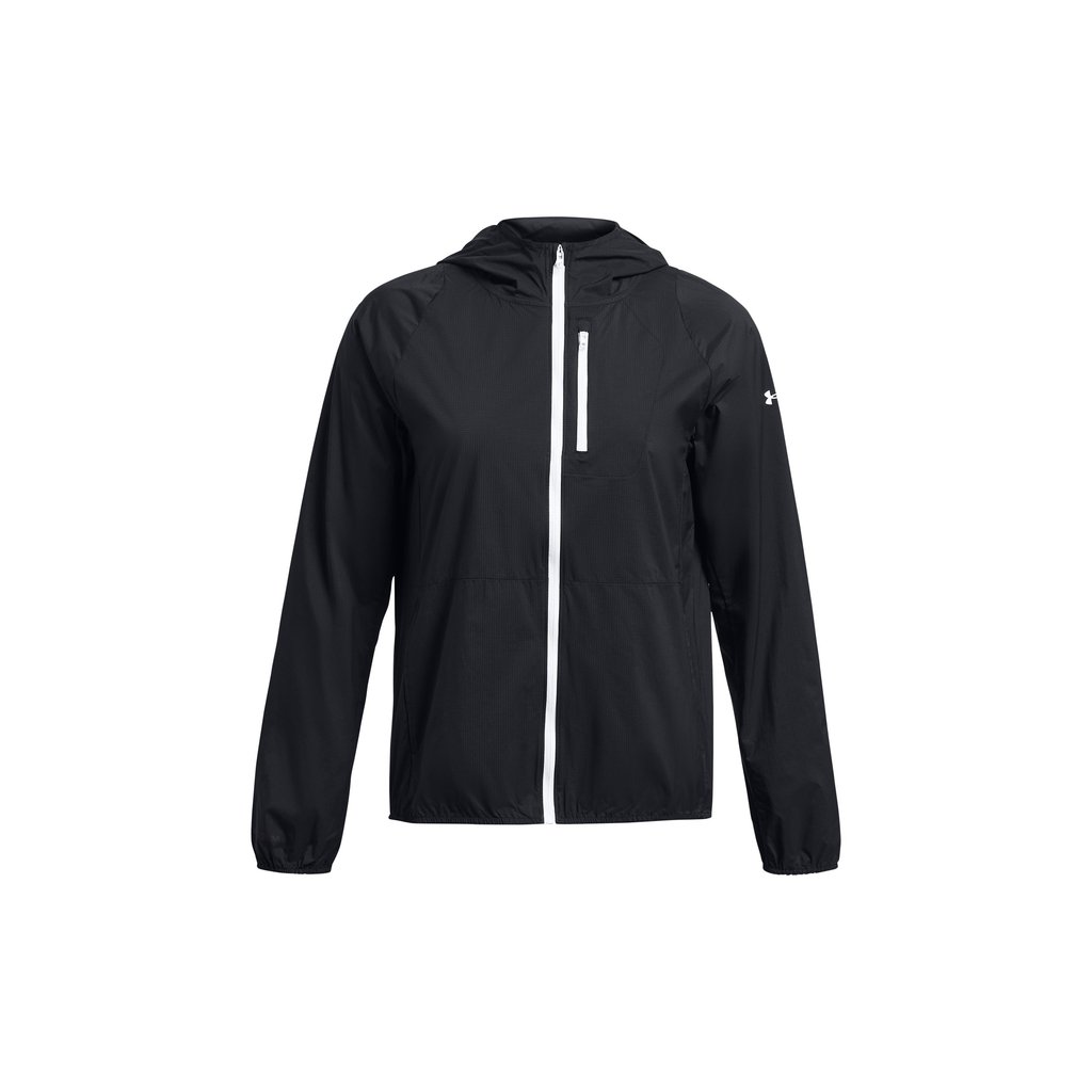 Under Armour เสื้อแจ็คเก็ตสำหรับผู้หญิง UA Launch Lightweight — صورة 3