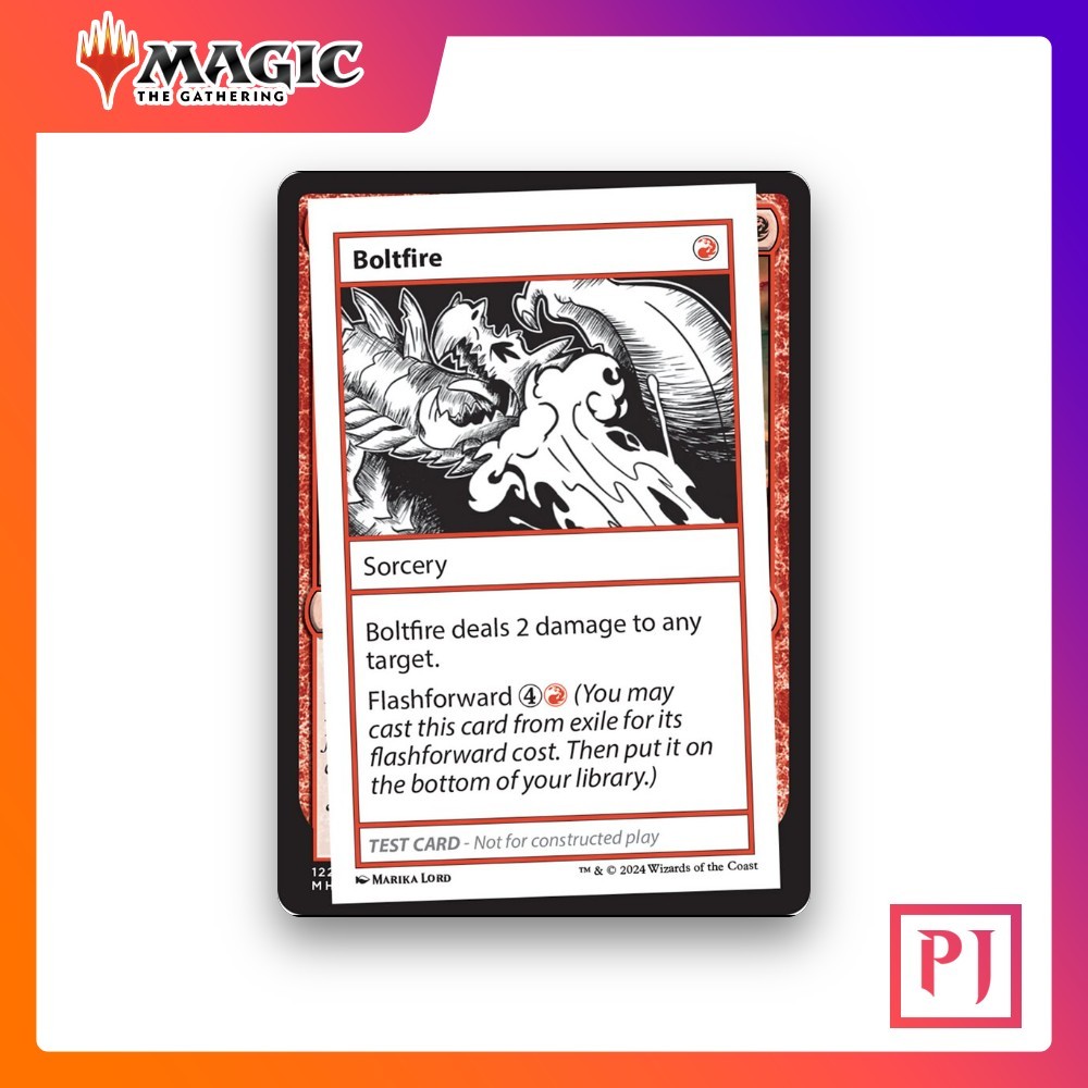 [MTG] Boltfire (#559) [MB2] [RED] [RARE] | Magic the Gathering