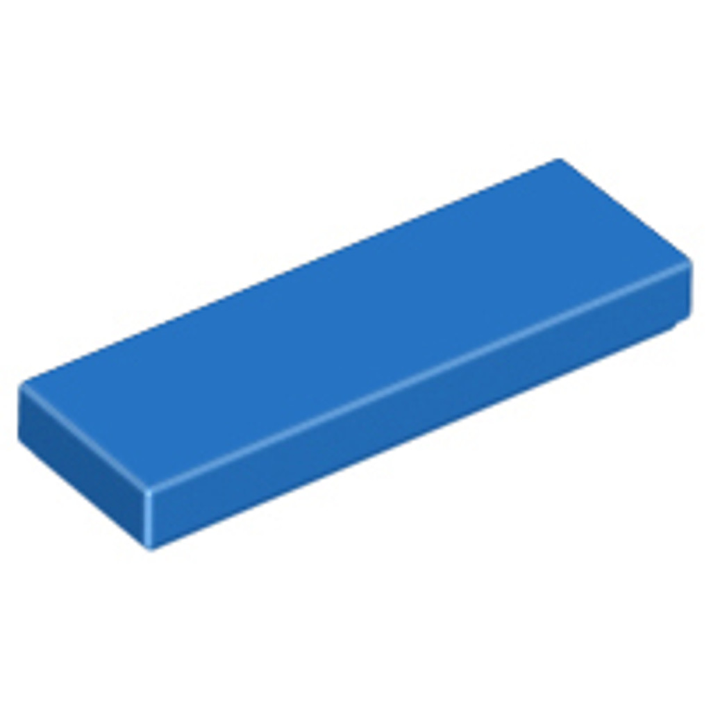 Brick2cube Part - Tile 1 x 3 - 63864
