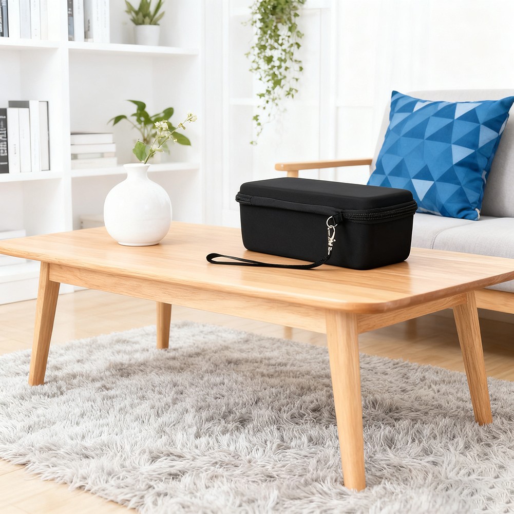 BLINKNBสําหรับ SONOS Roam 2 ลําโพง Hard Case Storage Bag ขนาดกะทัดรัดแบบพกพาสําหรับกลางแจ้ง