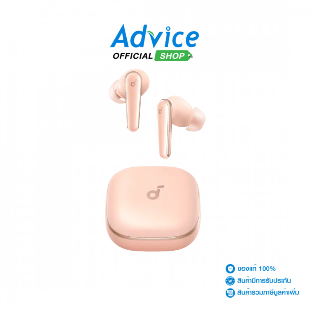 SOUNDCORE True Wireless (Liberty 5) Pink - A0180962