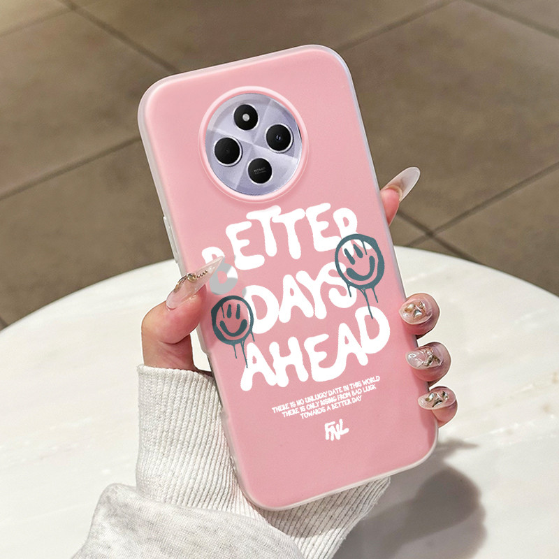 เคสสำหรับ Xiaomi Redmi 14C 4G 14C 5G A4 5G 14R 5G POCO M7 5G C75 4G C75 5G เคสโทรศัพท์