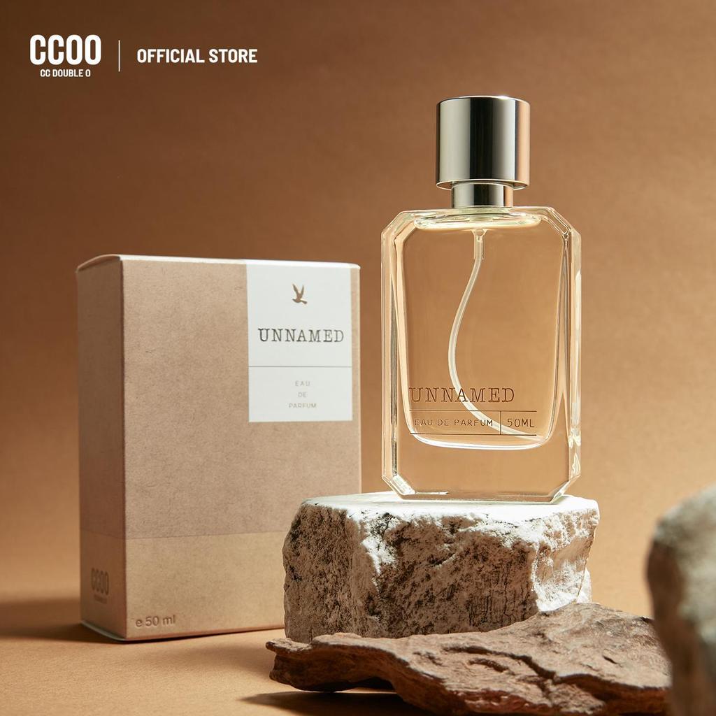 CC DOUBLE O น้ำหอมผู้หญิง UNNAMED EAU DE PARFUM 50 ML. อันเนมด์ โอ เดอ พาร์ฟูม 50 มล. รุ่น O26SFUA001