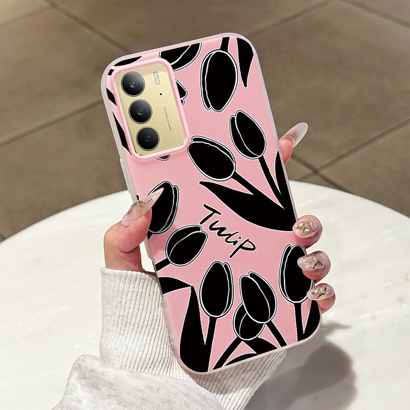 เคสสำหรับ Realme C75 4G C75 5G C73 5G 14X 5G Narzo 80 Lite 5G เคสโทรศัพท์