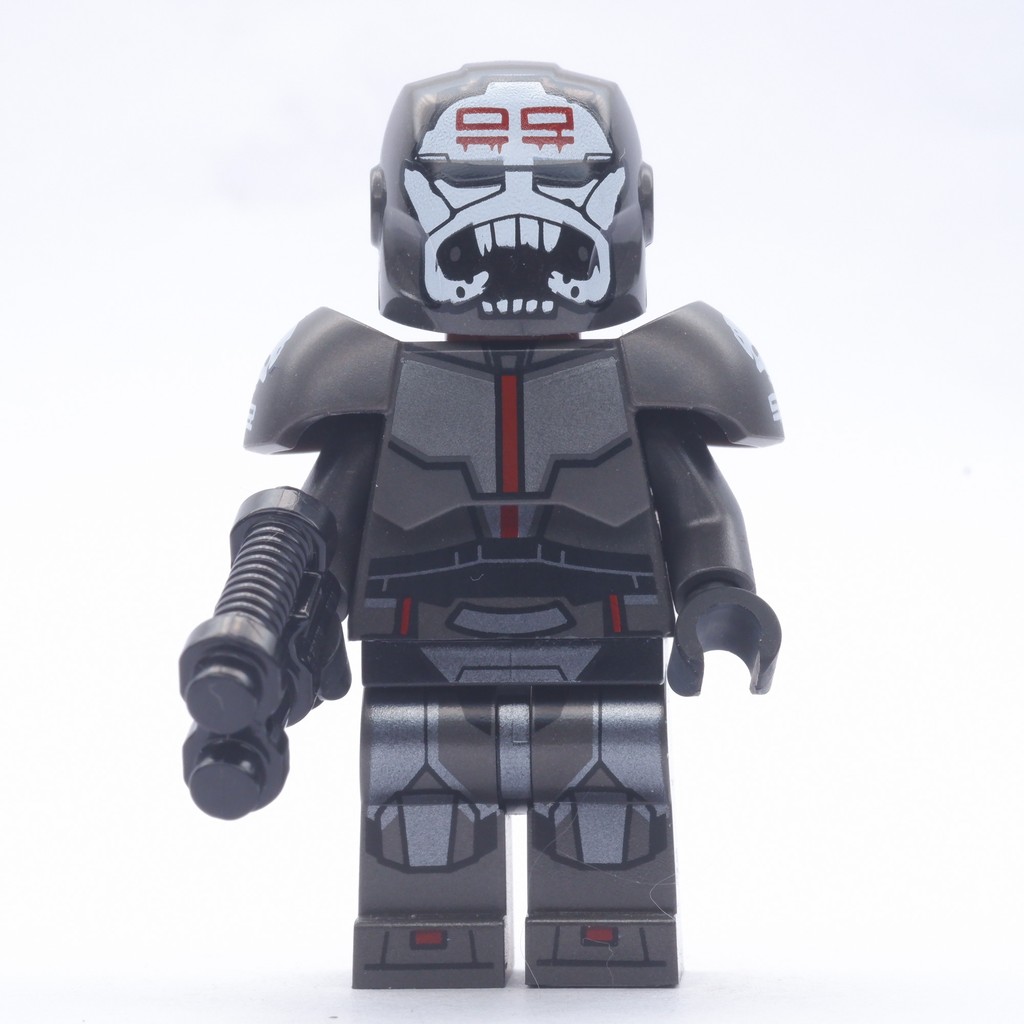 Ploybrick |instock| Clone Commando Wrecker จากชุด 75314 ปี 2021 | Authentic 100% Star Wars