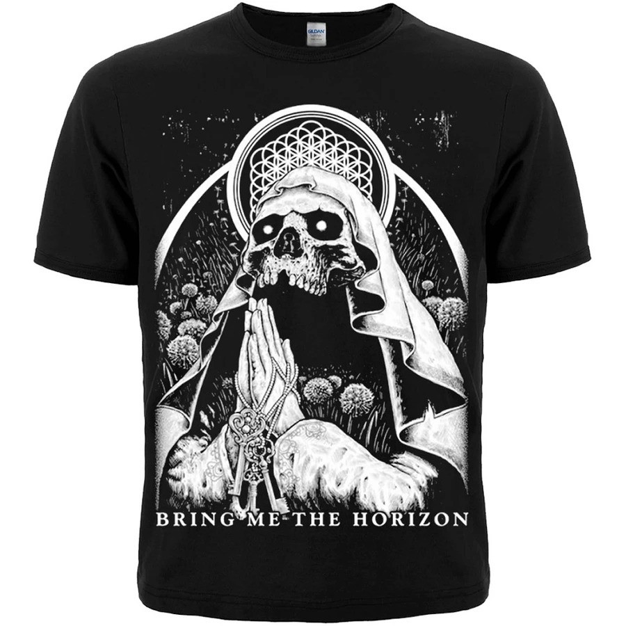 เสื้อยืด Bring Me The Horizon