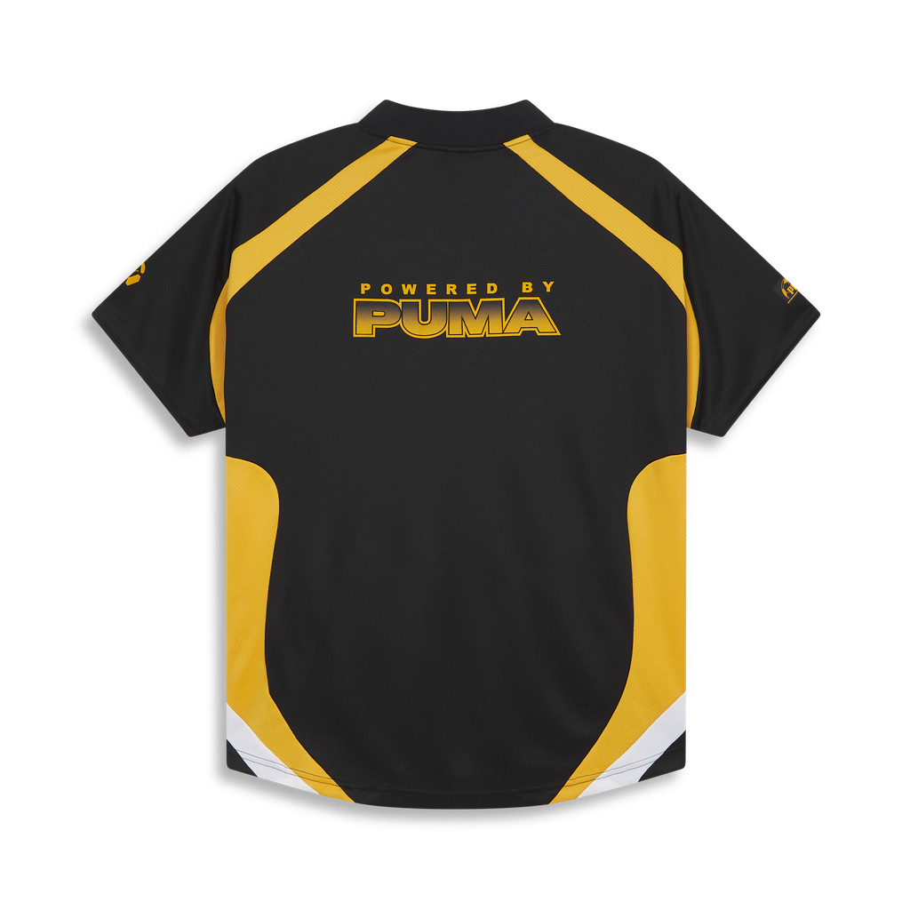 PUMA Sport Classics เสื้อยืด Thailand City สำหรับผู้ชาย สีดำ - 63704501 — صورة 6