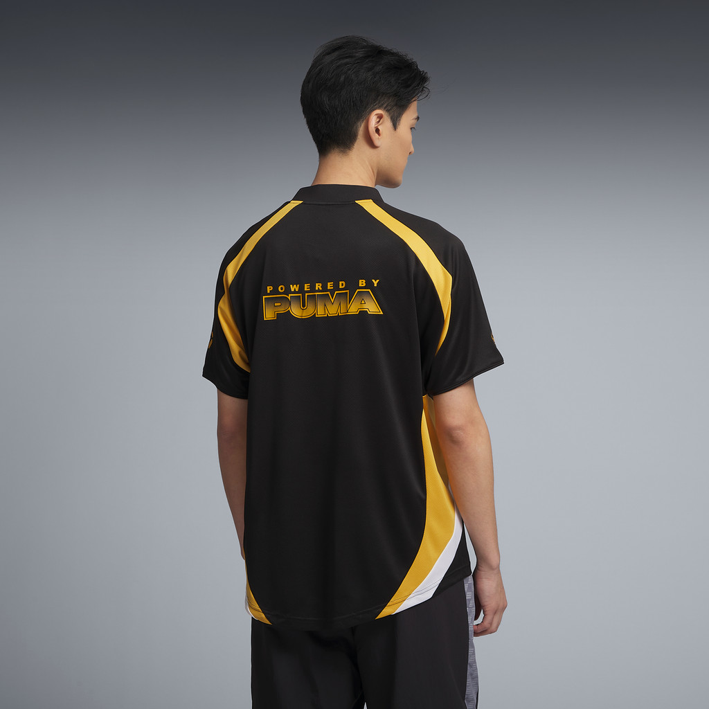 PUMA Sport Classics เสื้อยืด Thailand City สำหรับผู้ชาย สีดำ - 63704501 — صورة 3