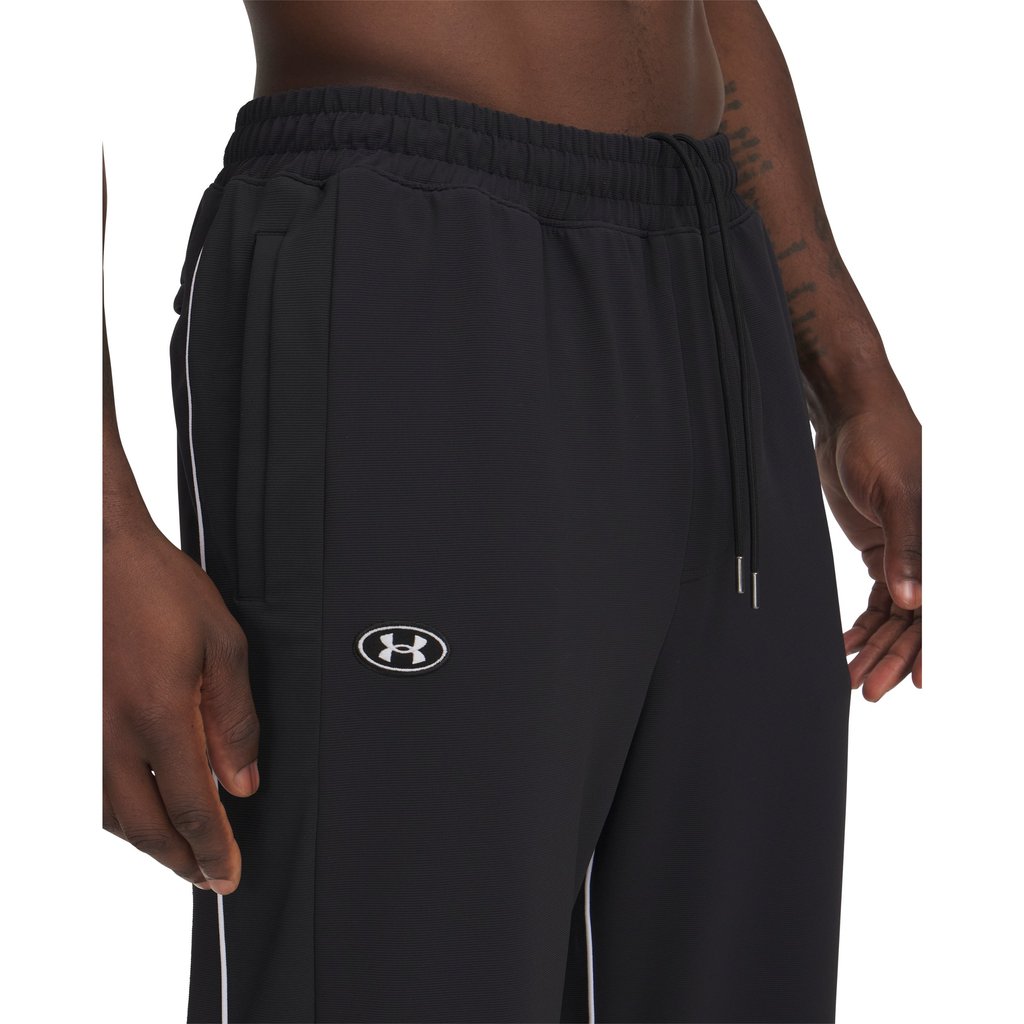 Under Armour กางเกงสำหรับผู้ชาย UA Tricot Side Stripe — صورة 5