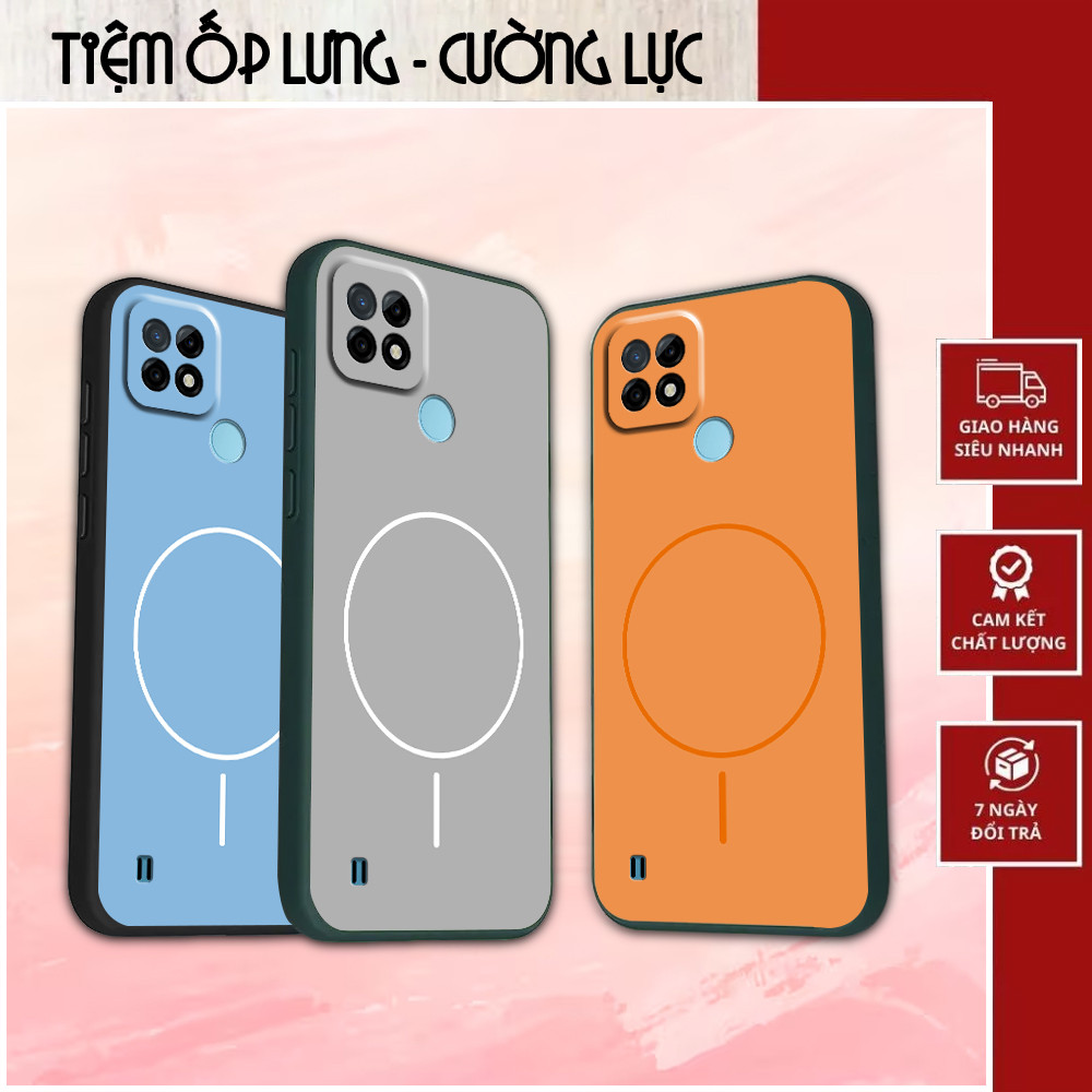 เคส Realme C21 / C21Y / C25 / C25s / C25Y พิมพ์ลายขาวดํา