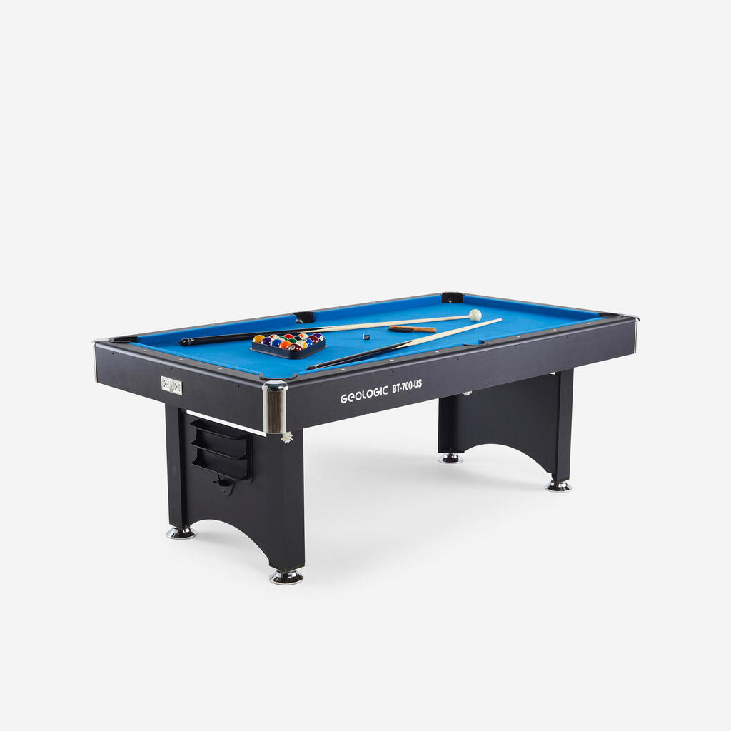 โต๊ะพูลรุ่น BT 700 US | Pool Table BT 700 US
