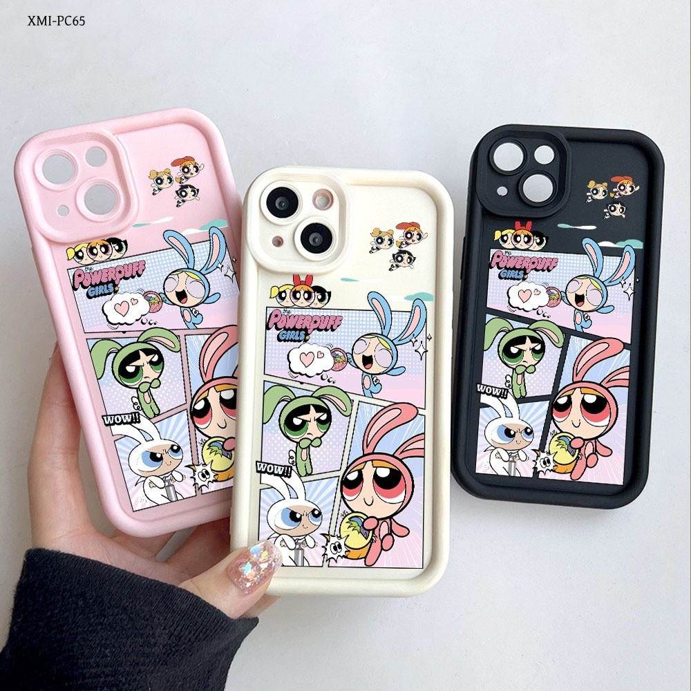 เคส For Xiaomi Poco C75 C65 X7 X6 M6 M5S Pro 5G เคสโทรศัพท์ เคสเสี่ยวมี่ เคสนิ่ม Silicone Phone Case