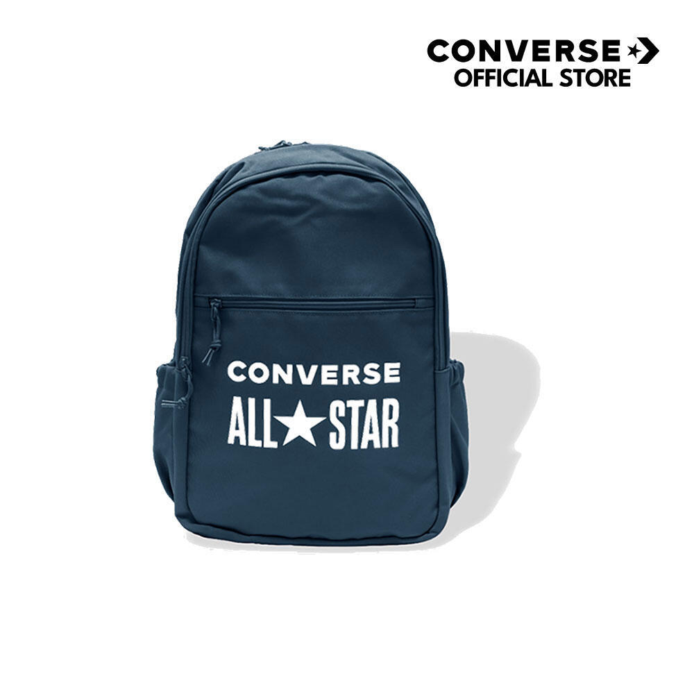 CONVERSE กระเป๋า DAY TO DAY BACKPACK NAVY UNISEX 1261929BU_U6NAXX