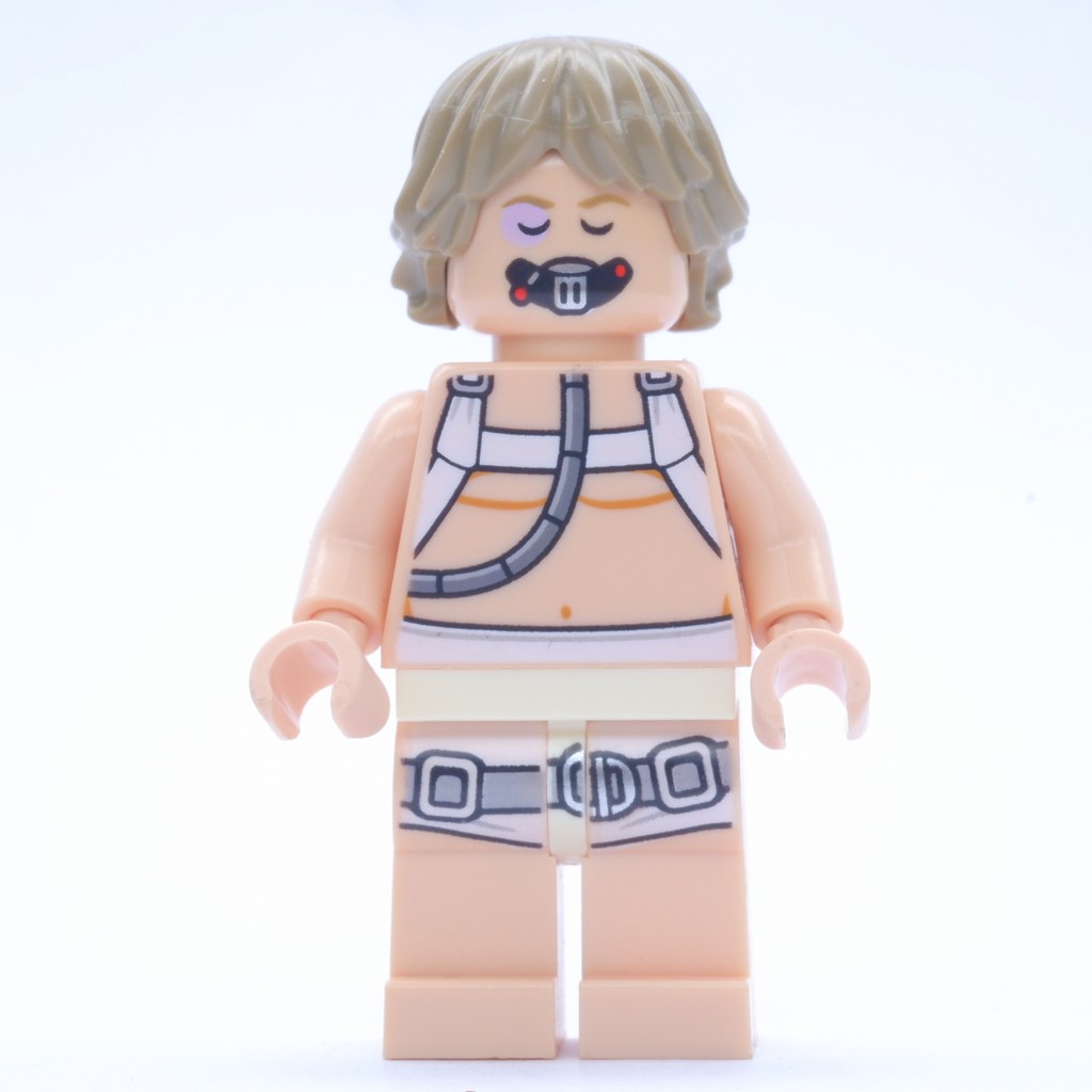 Ploybrick |instock| Luke Skywalker Bacta Tank | Authentic 100% Star Wars