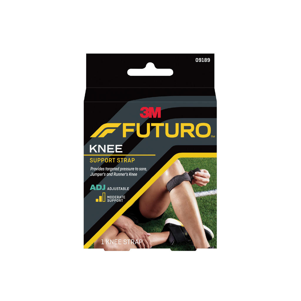 อุปกรณ์พยุงใต้หัวเข่า FUTURO  | FUTURO Knee Support Strap