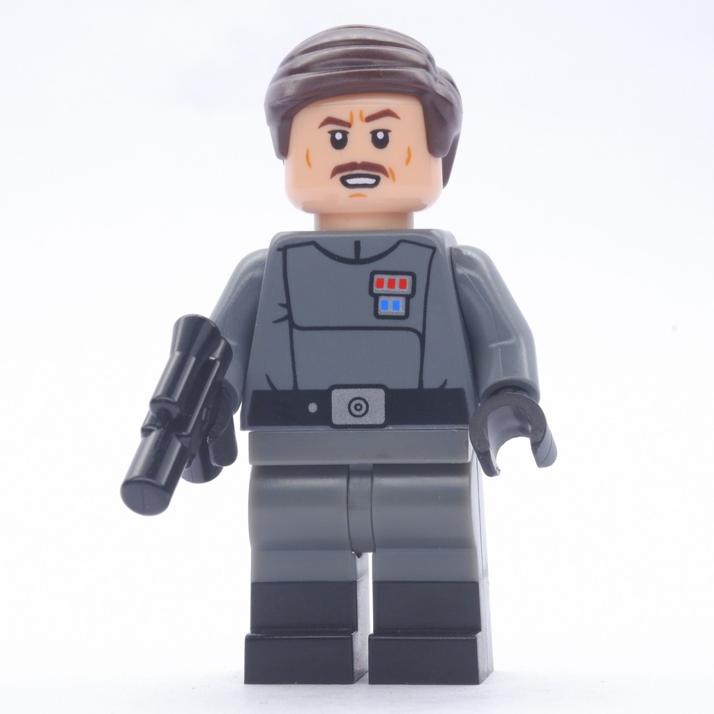 Ploybrick |instock| Admiral Yularen จากชุด 75367 Venator UCS ปี 2023 | Authentic 100% Star Wars