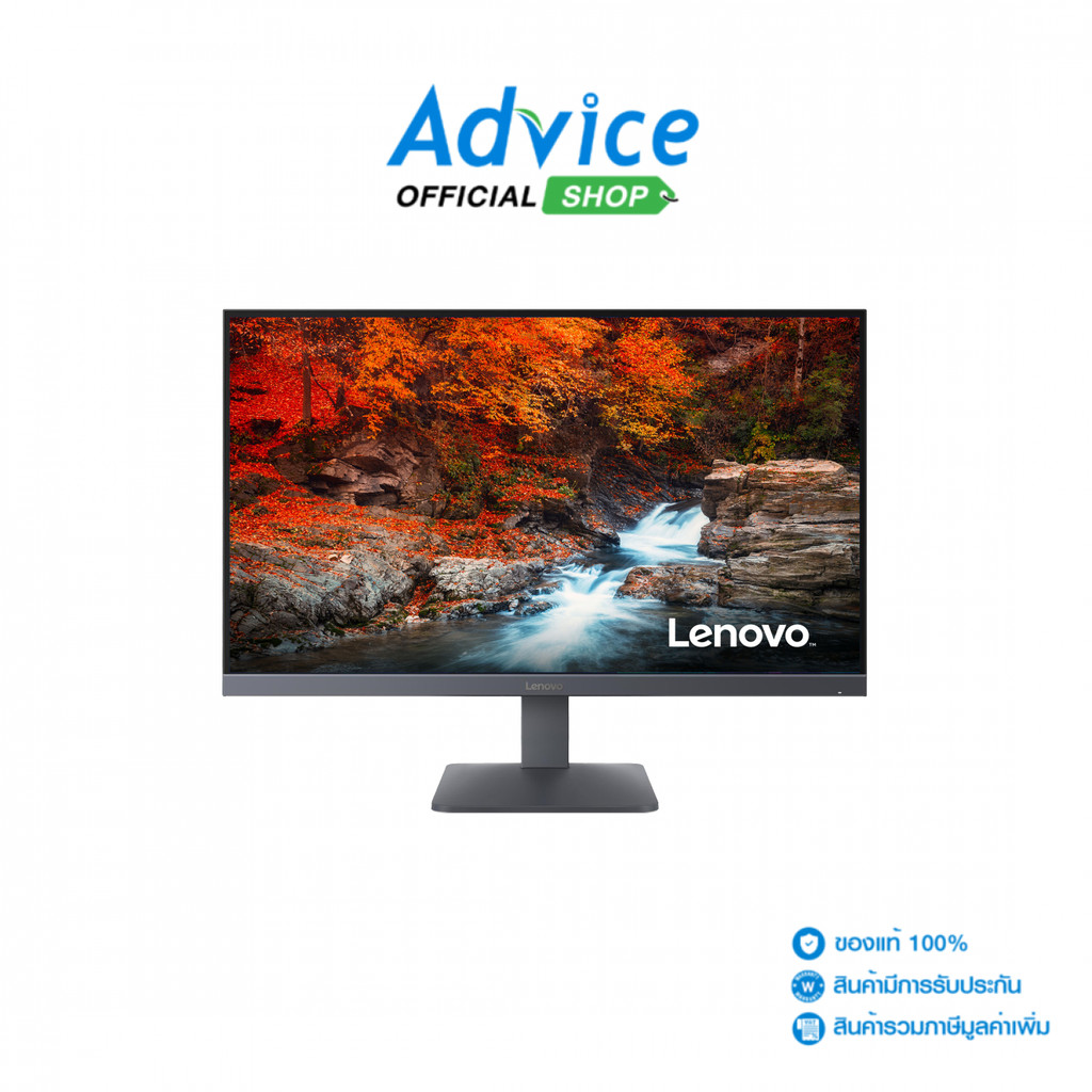 LENOVO MONITOR (จอคอมพิวเตอร์)27'' LOQ 27-10 (IPS, HDMI, DP) 200Hz - A0180526