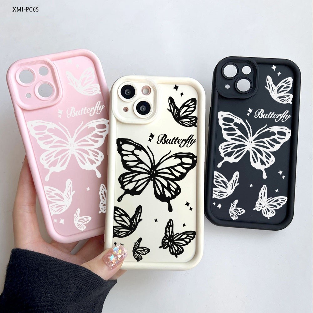 เคส For Xiaomi Poco C75 C65 X7 X6 M6 M5S Pro 5G เคสโทรศัพท์ เคสเสี่ยวมี่ เคสนิ่ม Silicone Phone Case