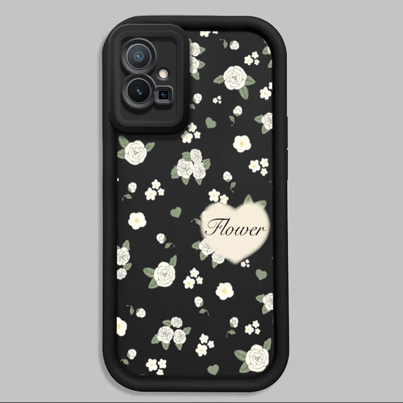 เคสสำหรับ VIVO Y75 Y55 5G Y55s Y33s Y33e Y30 5G Y52T T1 5G เคสโทรศัพท์