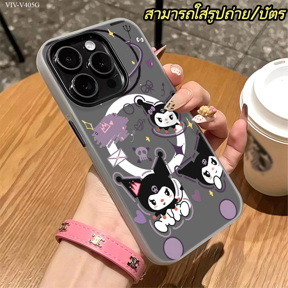 🔥2 ใน 1🔥เคส For VIVO V40 T1X Pro 5G เคสโทรศัพท์ เคสวีโว่ เคสนิ่ม TPU รูปถ่าย Phone Case GD