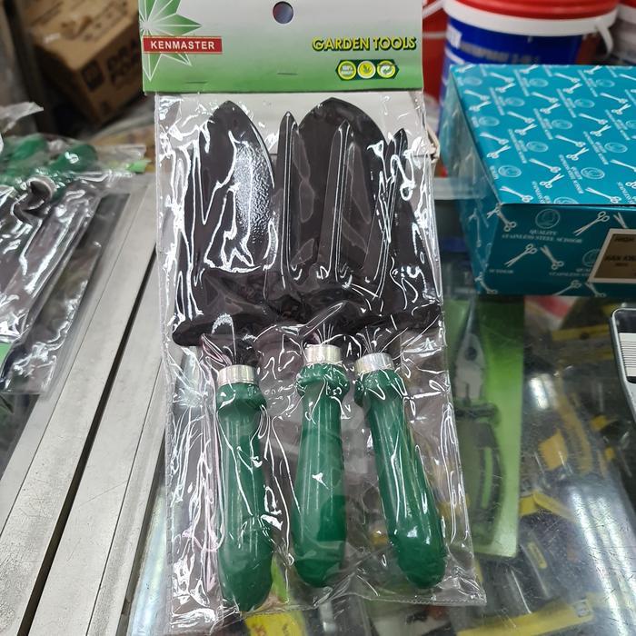 เครื่องมือสวน KENMASTER 1 ชุดเครื่องมือสวน SHOP FORK GARDEN SOIL GARDEN