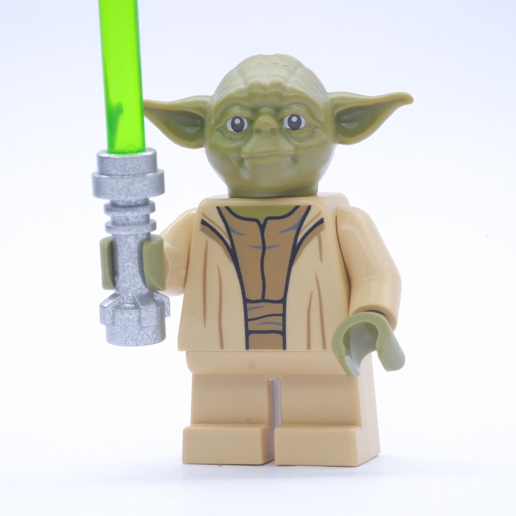 Pearbrick |instock| Yoda จากชุด 75360 Yoda's Jedi Starfighter | Authentic 100% Star Wars