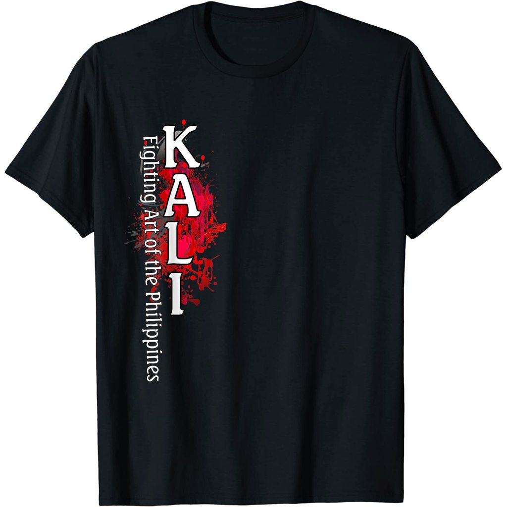 Newsest Fashion Filipino Kali Fighting Arts, Esrima, Stick Fighting T-Shirt