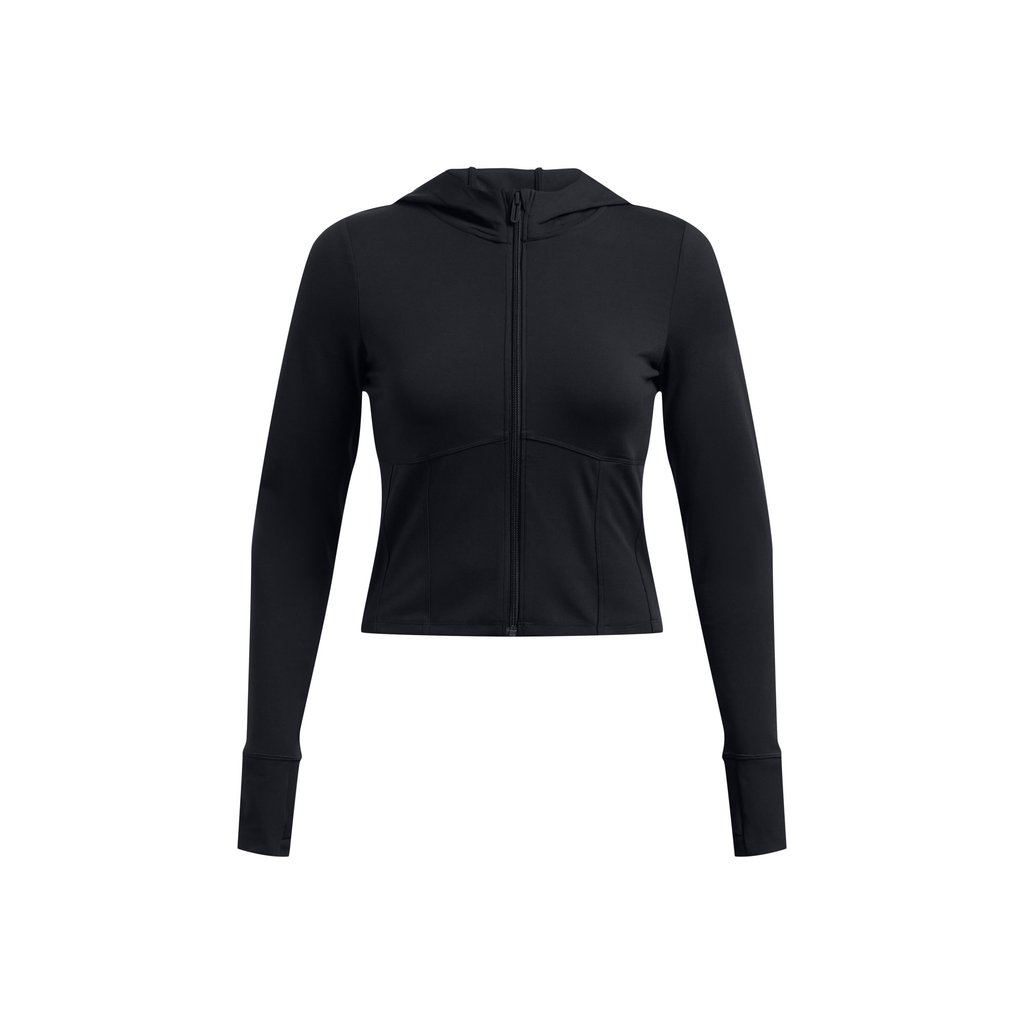 Under Armour เสื้อแจ็คเก็ตมีฮู้ดสำหรับผู้หญิง UA Meridian — صورة 3