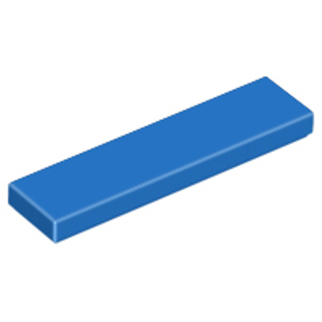 Brick2cube Part - Tile 1 x 4 - 2431