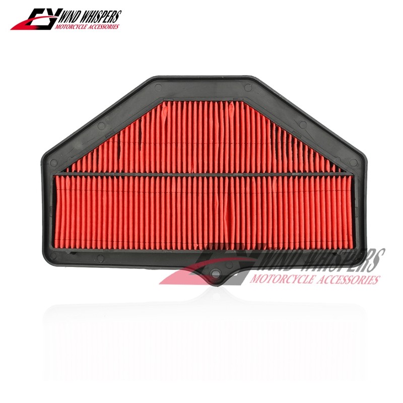 รถจักรยานยนต์ Air Intake Filter Air Cleaner สําหรับ Suzuki GSXR600 GSXR750 GSXR 600 750 K4 K5 2004 2