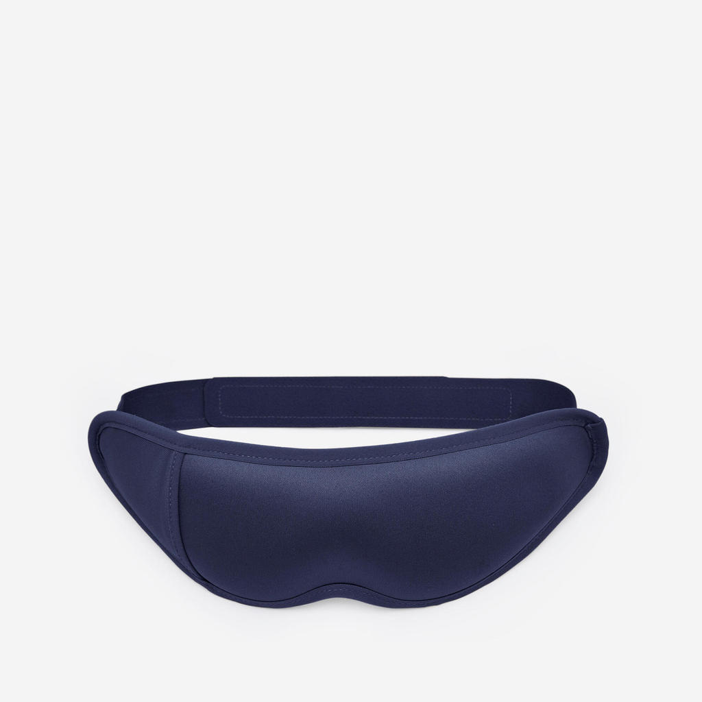 ผ้าปิดตา นอน ระหว่าง การ เดินทาง - ฟ้าเหล็ก,ฟ้าเหล็ก,ฟ้าเหล็ก | Travel sleep mask - Steel Blue,steel