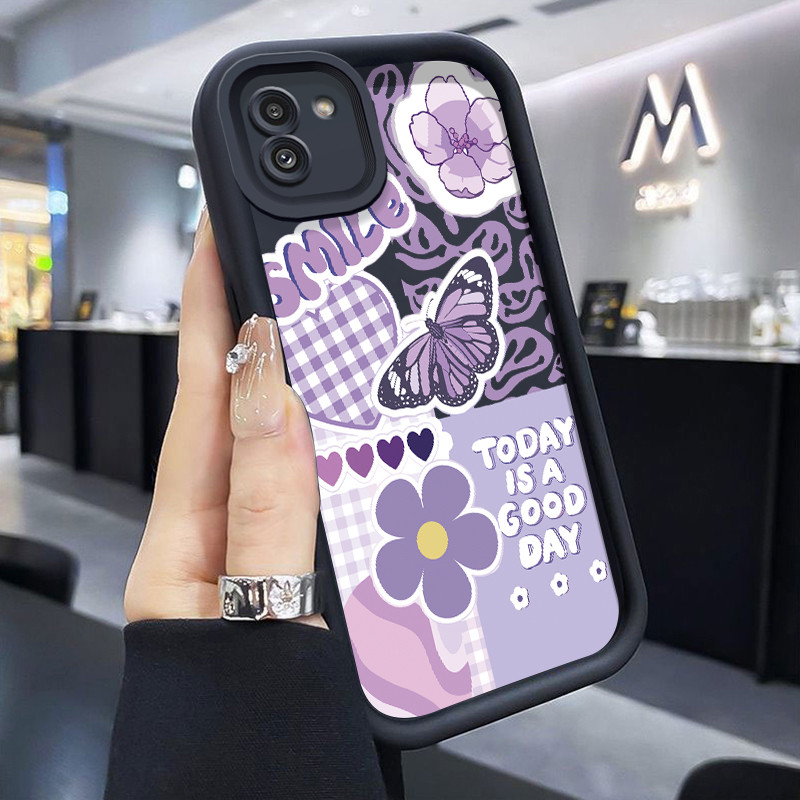 เคส Samsung Galaxy A03 Soft Cover