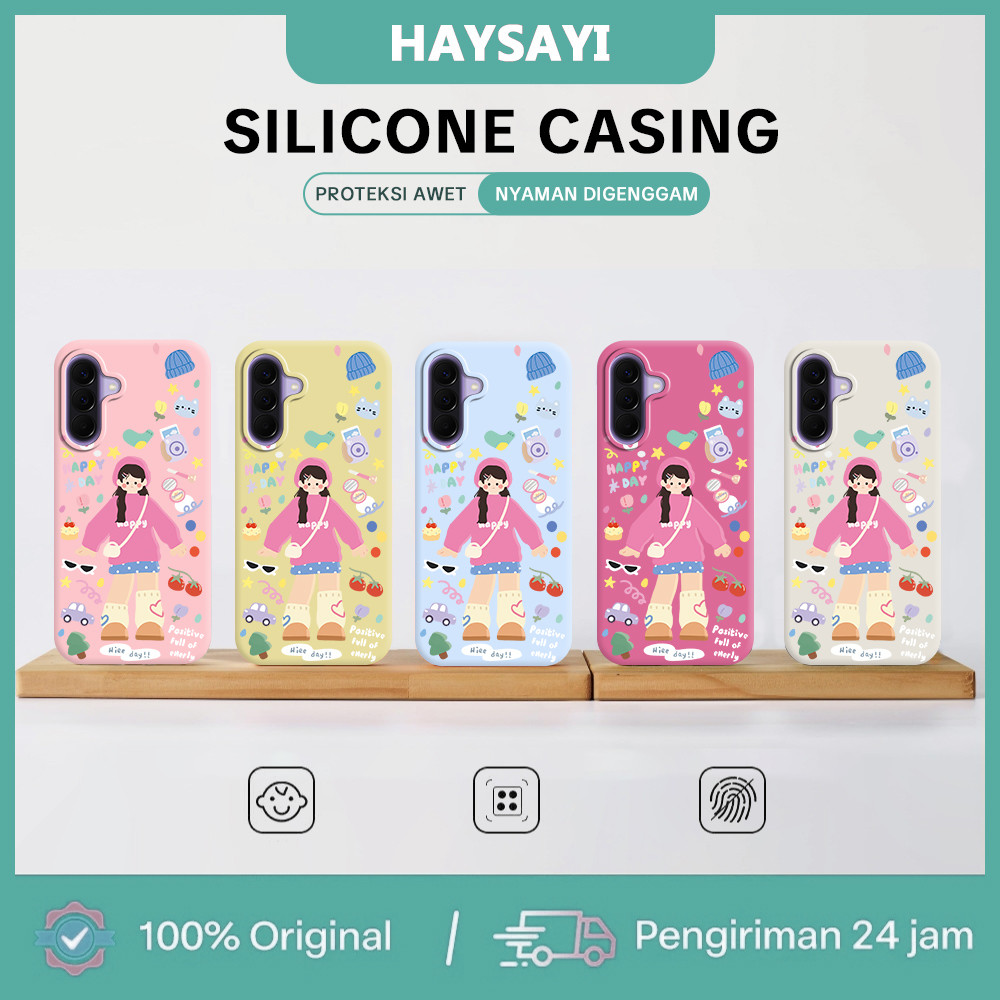 HP Girl Food [Infinite Case] Infinix Hot 60I Hot 60 Pro Plus Note 50 Pro Itel P55 4G 50I Spark 20 Nf
