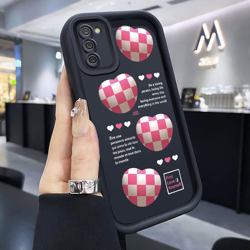 เคส Samsung Galaxy A02s M02s A03s F02s ปกอ่อน