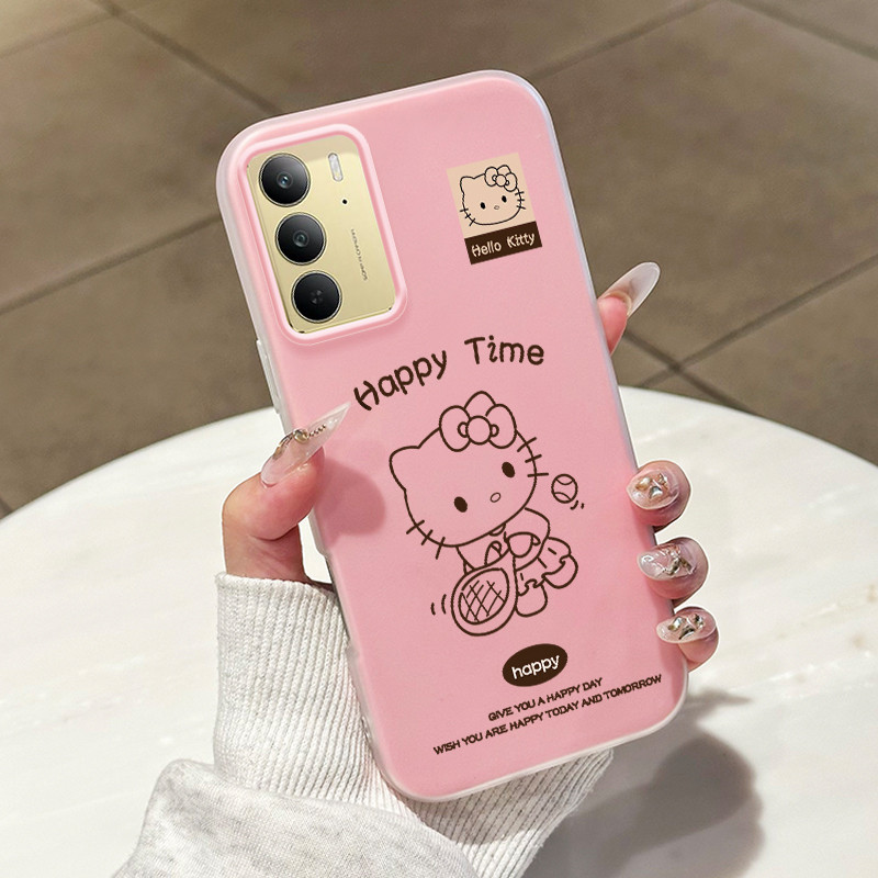เคสสำหรับ Realme C75 4G C75 5G C73 5G 14X 5G Narzo 80 Lite 5G เคสโทรศัพท์