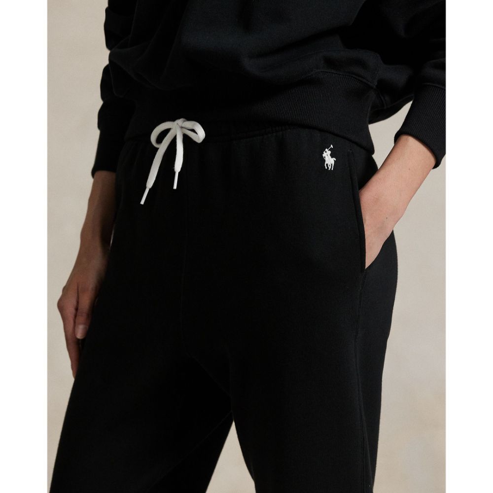 Polo Ralph Lauren กางเกงขายาวผู้หญิง รุ่น WMPOPNTNBQ20331 สีดำ — صورة 4