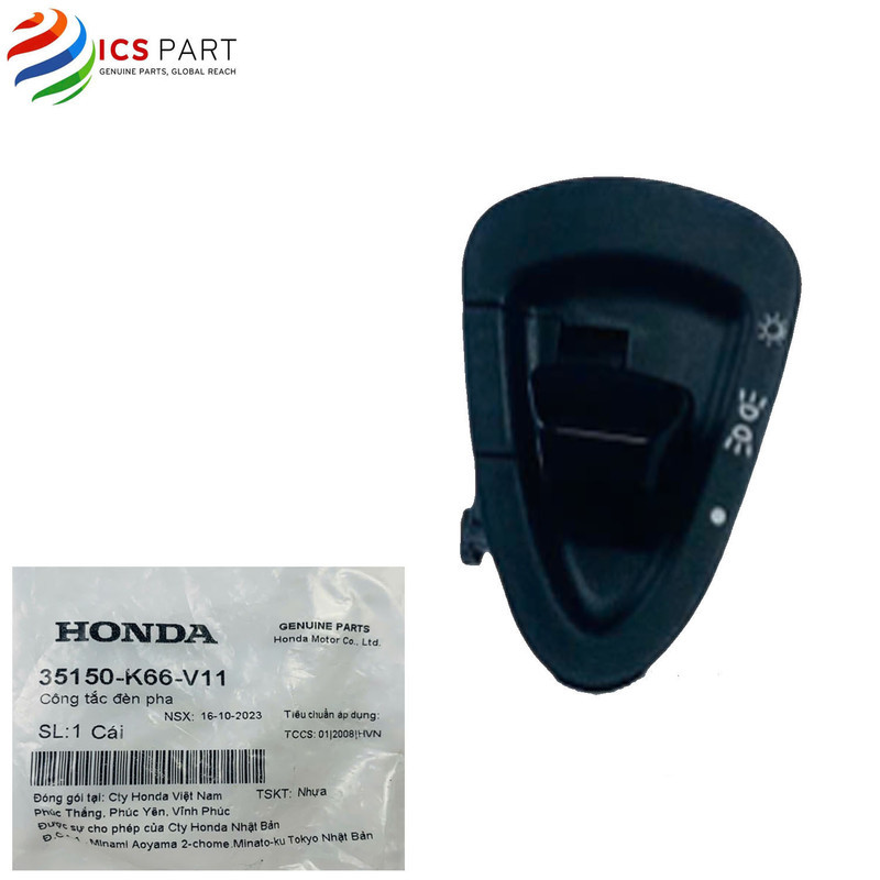 35150K66V11 | Air Blade 125, Air 125, Abl 125 ABL 125 K66 2015 - 2019 Honda