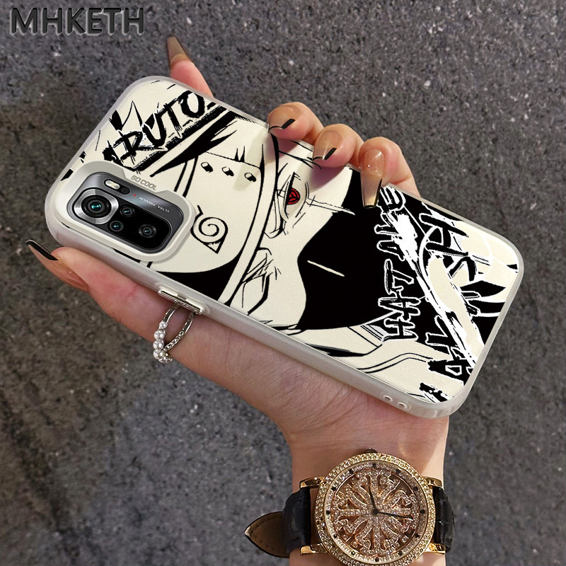 MHKETH เคสสำหรับ Xiaomi Redmi Note 10 Note 10s Note 10 Pro Note 9 Note 8 Note 8T POCO M5s เคสโทรศัพท์ผู้ชายกันกระแทก