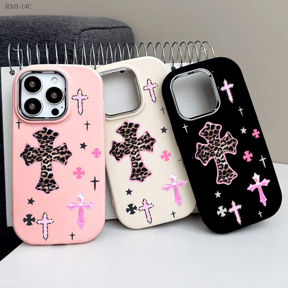 เคส For Xiaomi Redmi Mi 14T 14C 13T 13C 12 12C 10 10A 9 9T 9A 9C A1 A2 A3 Poco X3 X7 C75 C65 Pro Plus 4G เคสเรดมี PM