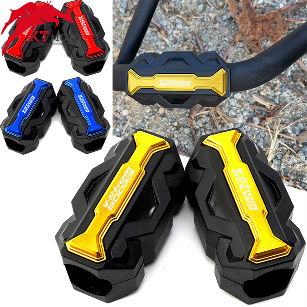 เครื่องยนต์ป้องกันกันชนตกแต่งบล็อกสําหรับ SUZUKI V-STROM Vstrom DL 800 DE 800DE 800DE 2023 อุปกรณ์เส
