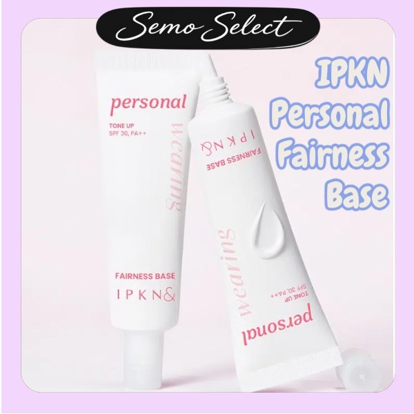 IPKN [IPKN] Personal Wearing / Personal Fairness Base 25ml
