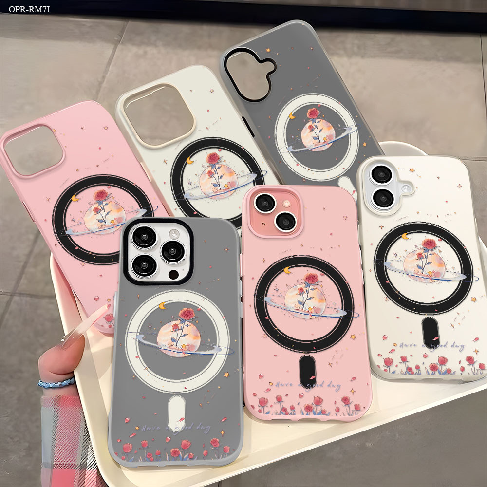 【2 ใน 1】เคส For Realme 9i 7i 14X 5G เคสโทรศัพท์ เคสเรียวมี เคสนิ่ม TPU รูปถ่าย Phone Case GD