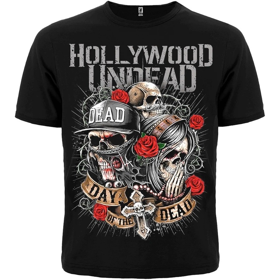 Hollywood Undead Tshirt Jersey