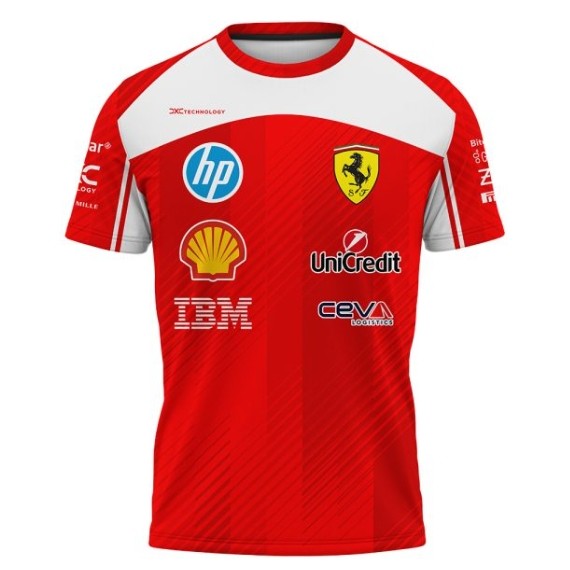 เสื้อสเวตเชิ้ต Scuderia Ferrari