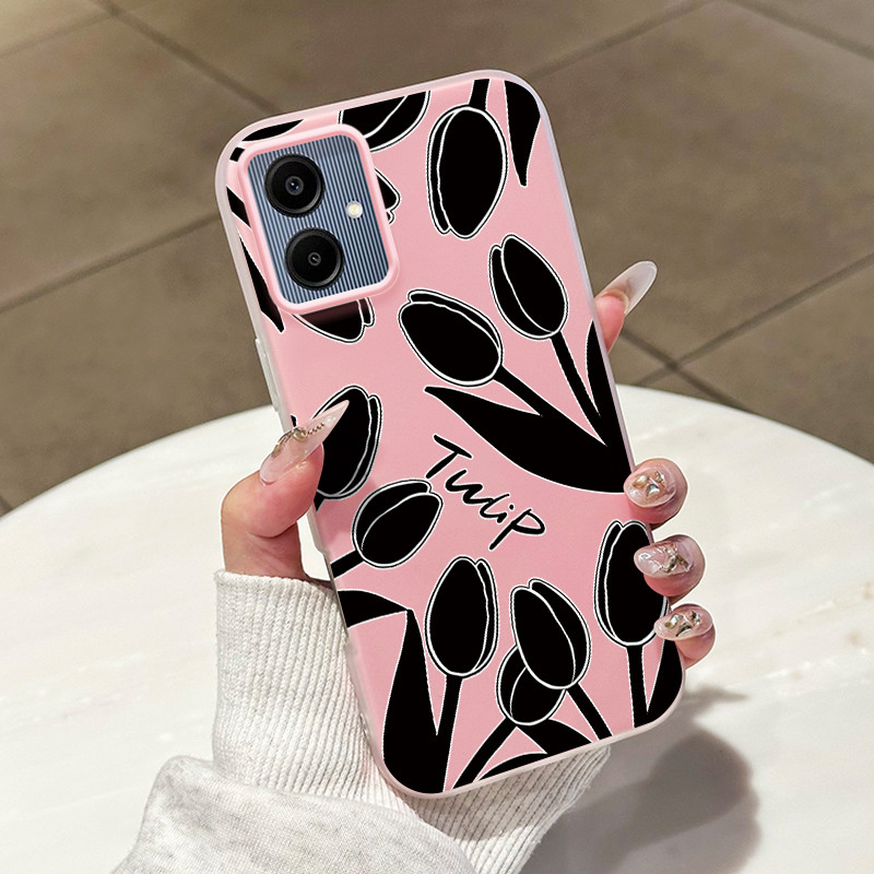 เคสสำหรับ Samsung A06 5G A05 M05 F05 A05s A04 M04 F04 F14 M14 M13 5G เคสโทรศัพท์