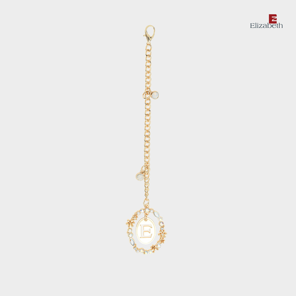 GANTUNGAN Elizabeth Bag Charm ที่แขวนกระเป๋า - 0826-1689
