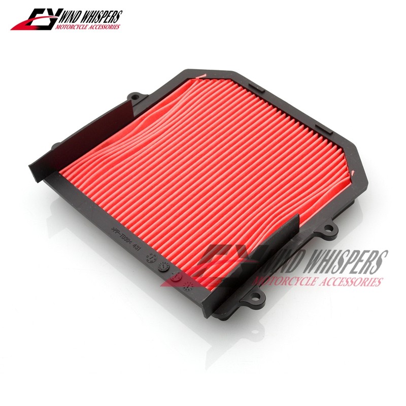 รถจักรยานยนต์เครื่องกรองอากาศสําหรับHonda XLV1000 XLV 1000 XL 1000 V XL1000V XL 1000V Varadero 2003-