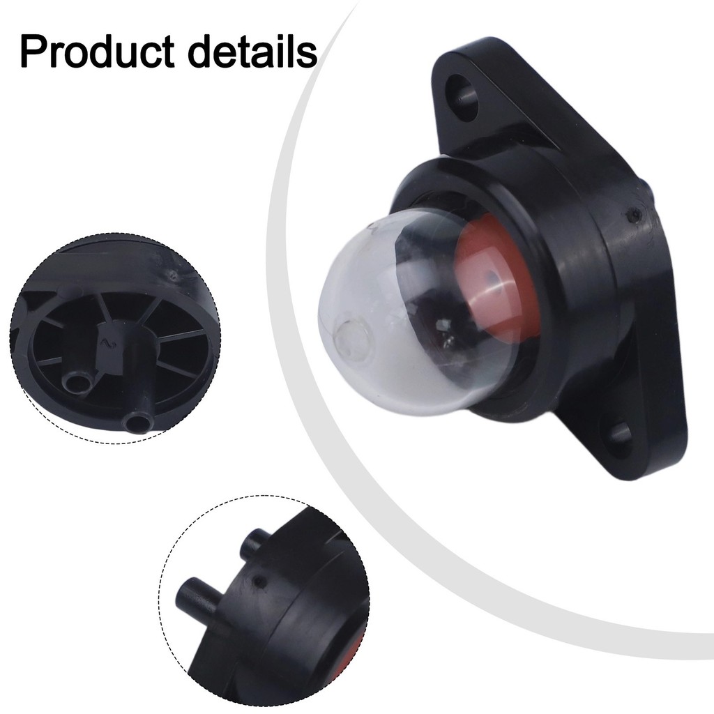 [Hot-FR] สําหรับไพรเมอร์ Bulb Air Purge Assy เหมาะสําหรับ McCulloch 335 440 CAT 5300472-13/0