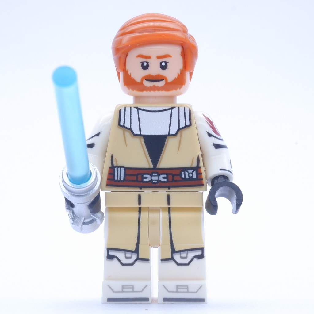 Ploybrick |instock| Obi-Wan Kenobi Printed Arms New 2025 จากชุด 75432 | Authentic 100% Star Wars