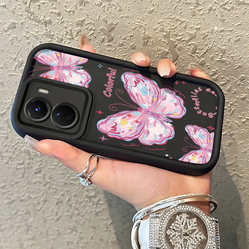 เคส VIVO Y16 Y35 5G Y56 5G ปกอ่อน